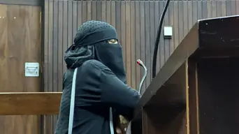 Action Society slams Sameemah Jacobs for using 'delay tactics' in her kidnapping case Action Society slams Sameemah Jacobs for using 'delay tactics' in her kidnapping case