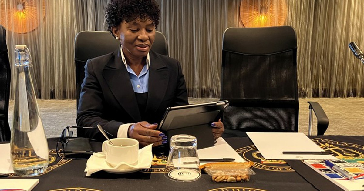 Judge Nana Makhubele found guilty of gross misconduct, faces impeachment ...