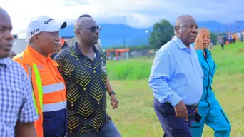 ‘It’s devastating’: President offers support to Giyani families following fatal flooding ‘It’s devastating’: President offers support to Giyani families following fatal flooding