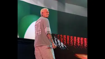 WATCH: Chris Brown rocks Mzansi: ‘Waiting my whole life for this kind of moment’ WATCH: Chris Brown rocks Mzansi: ‘Waiting my whole life for this kind of moment’