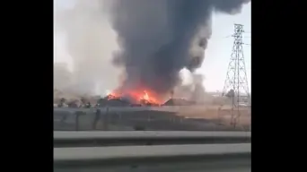 Soweto's The Freeway Tabernacle church on fire Soweto's The Freeway Tabernacle church on fire