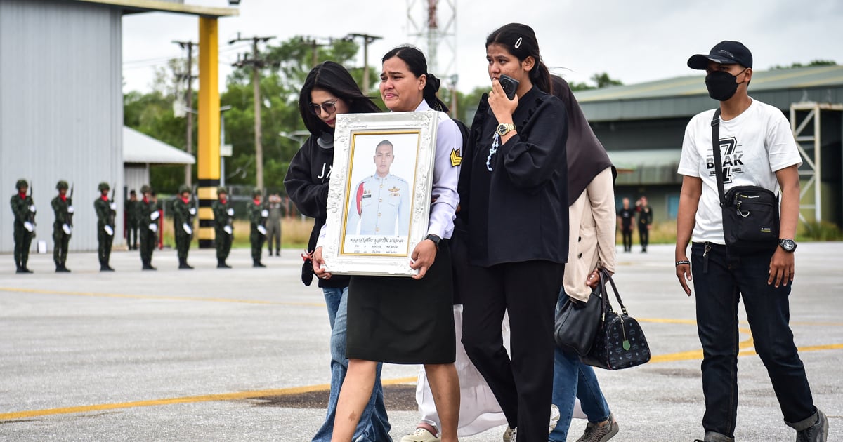 Cambodia says Thai air strikes hit home province of heritage temples