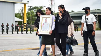 Cambodia says Thai air strikes hit home province of heritage temples Cambodia says Thai air strikes hit home province of heritage temples