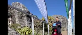 WATCH: New walkway opened on Table Mountain to improve access for all WATCH: New walkway opened on Table Mountain to improve access for all