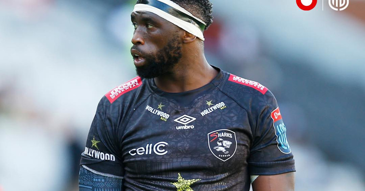 Kolisi to leads Sharks in URC semifinal against Bulls