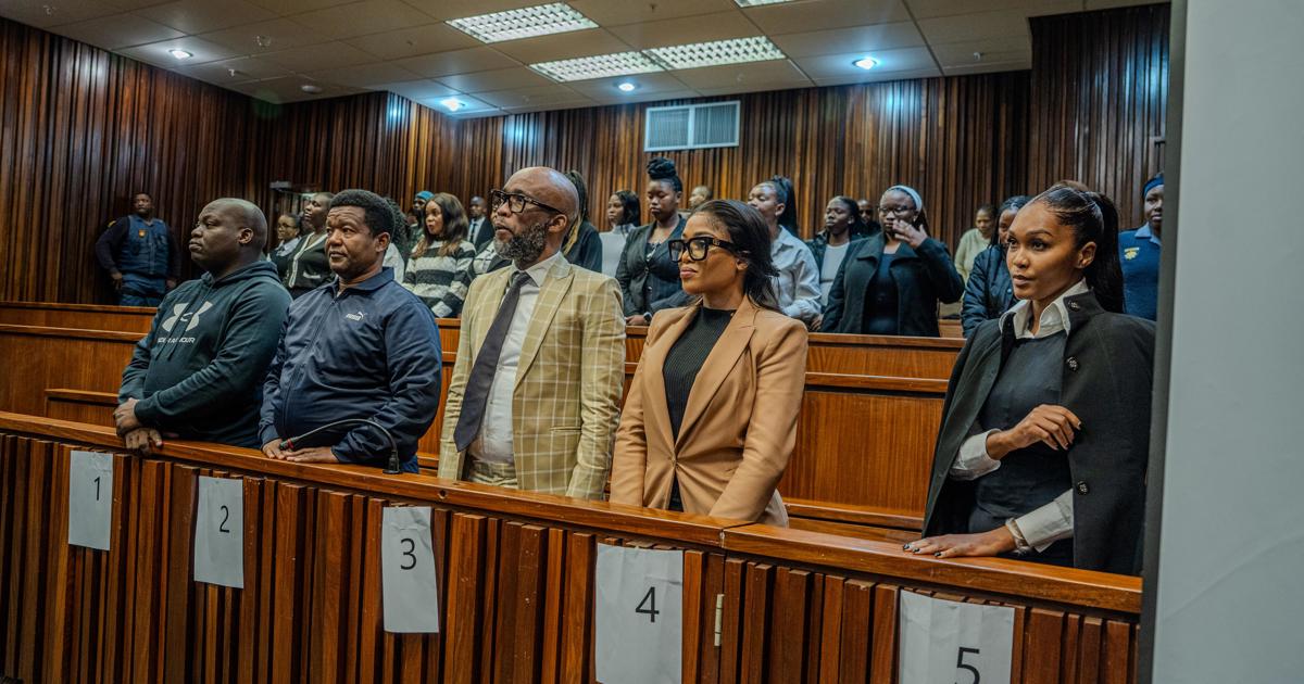 'Cat' Matlala trial: Defence slams 'unlawful' warrantless search of accused's car and home