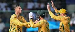 South Africa 'embrace pressure' and favourites tag, says coach South Africa 'embrace pressure' and favourites tag, says coach