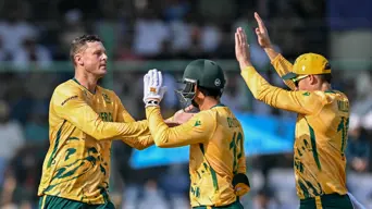 South Africa 'embrace pressure' and favourites tag, says coach South Africa 'embrace pressure' and favourites tag, says coach