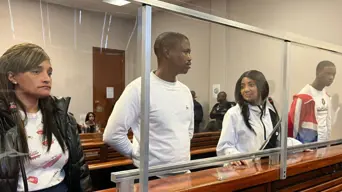 Alleged Wynberg Court hit mastermind claims medical neglect in prison Alleged Wynberg Court hit mastermind claims medical neglect in prison