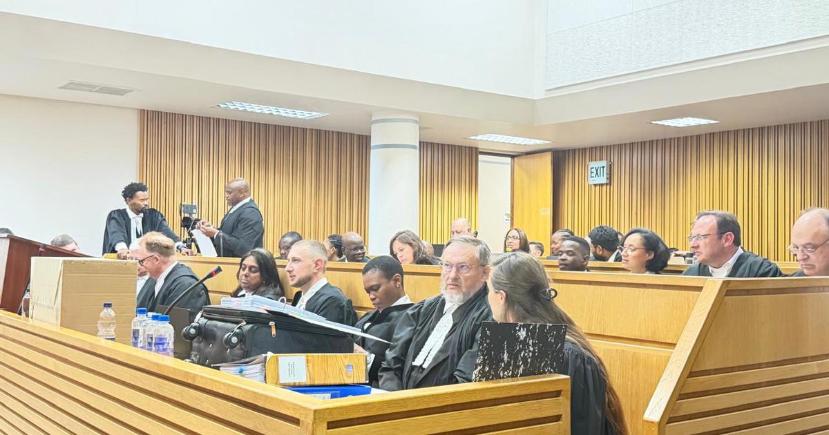 NCOP und Präsident Ramaphosa beantragen vor Gericht die Abweisung der ...