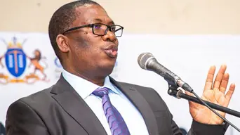 Gauteng's Lesufi expects SA's G20 presidency to pull billions into economy Gauteng's Lesufi expects SA's G20 presidency to pull billions into economy