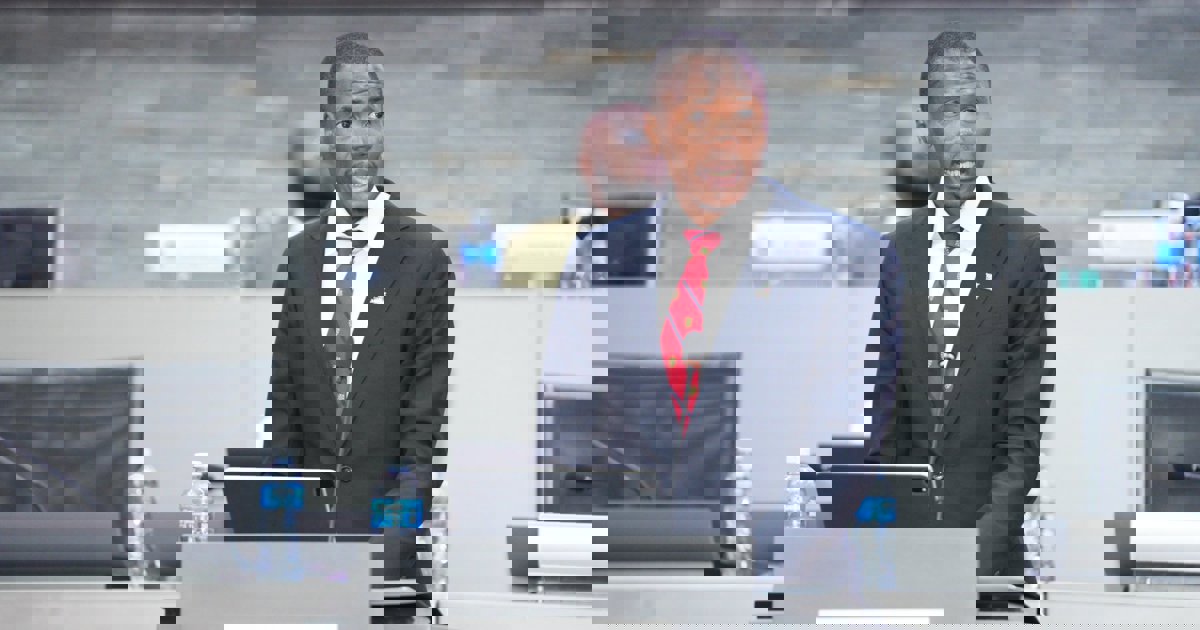 Dlabathi remains Ekurhuleni Finance MMC and ANC regional secretary despite resignation