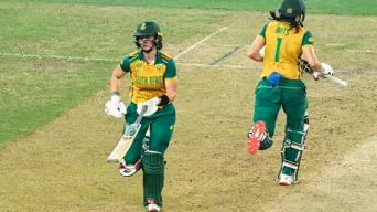 England thrash South Africa by 10 wickets at Women's World Cup England thrash South Africa by 10 wickets at Women's World Cup