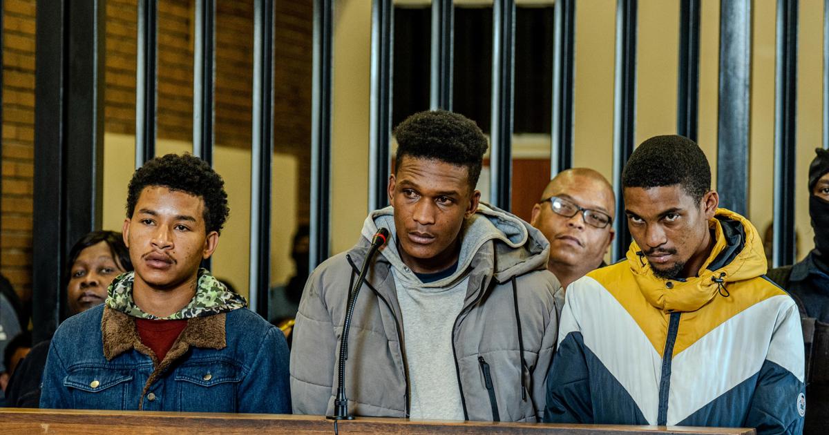 Reiger Park shooting: Accused lean on CCTV footage to clear them of killing cops and civilians