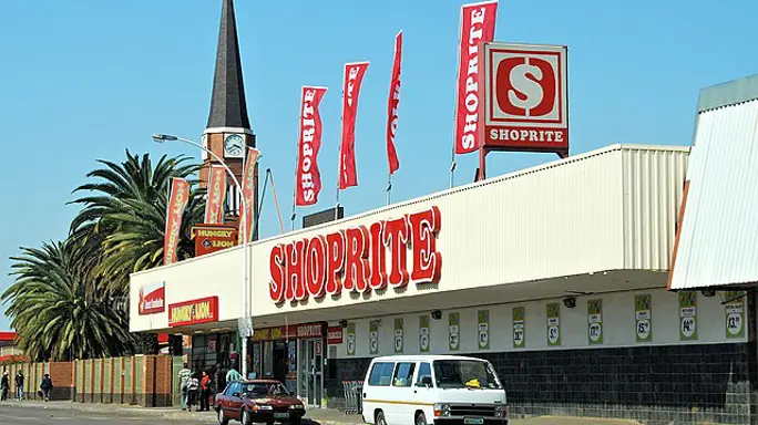 Shoprite and Winnie Mabaso Foundation fight hunger by empowering small ...