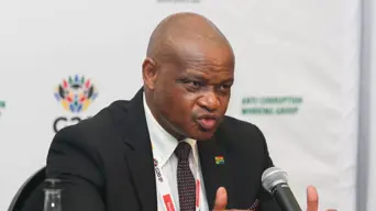 Get to know the new head of the NPA Advocate Andy Mothibi Get to know the new head of the NPA Advocate Andy Mothibi