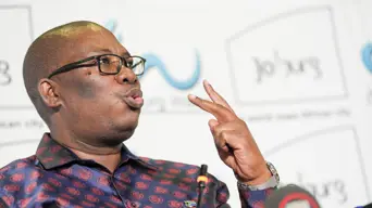 Panyaza Lesufi outlines plan to curb illegal settlements and fix Gauteng services Panyaza Lesufi outlines plan to curb illegal settlements and fix Gauteng services