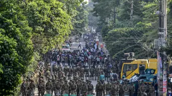 UN says 'regrets' death penalty ordered for Bangladesh ex-PM UN says 'regrets' death penalty ordered for Bangladesh ex-PM