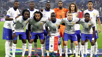 France beat Belgium with Kolo Muani and Dembele goals France beat Belgium with Kolo Muani and Dembele goals