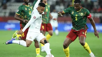 Cameroon ends Bafana AFCON dream Cameroon ends Bafana AFCON dream