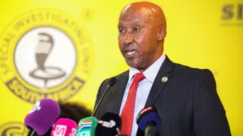 Spouses and syndicates: SIU exposes corruption marketplace at Home Affairs Spouses and syndicates: SIU exposes corruption marketplace at Home Affairs