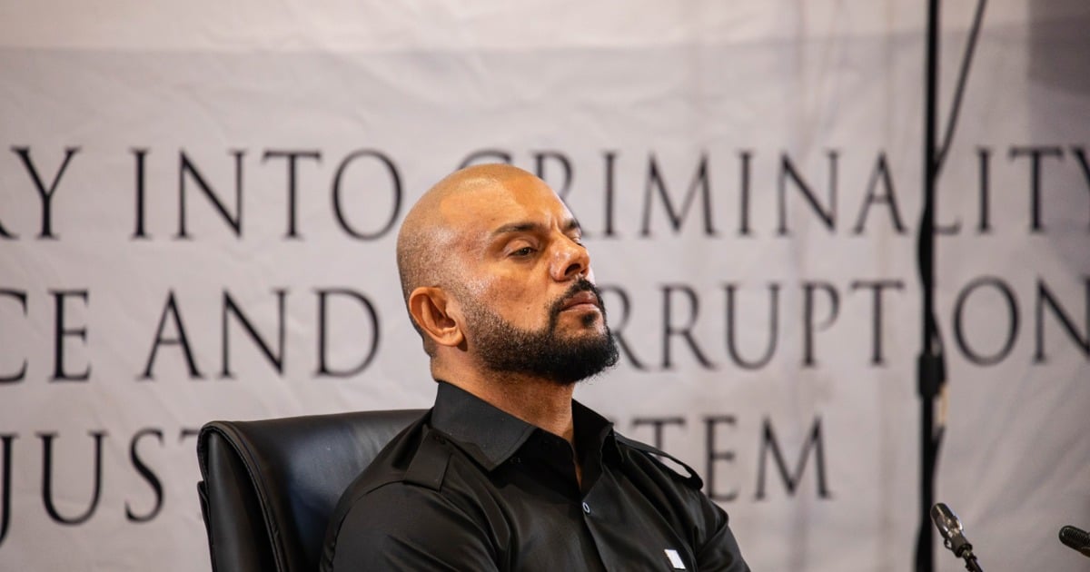 Madlanga Commission denies Suliman Carrim's bid for private hearing