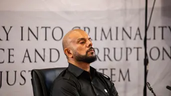 Evidence leaders oppose Carrim's request to testify in-camera at Madlanga Commission Evidence leaders oppose Carrim's request to testify in-camera at Madlanga Commission