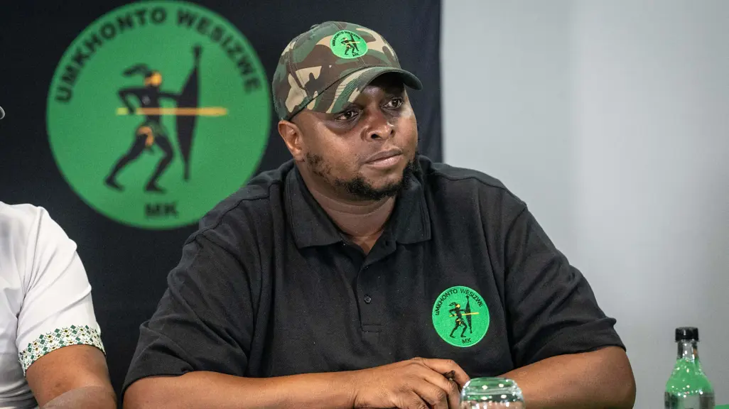 Floyd Shivambu: Talkin' bout a revolution (or are we?)