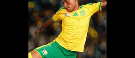 PICS: Bafana Bafana, Adidas unveil new kit ahead of 2026 FIFA World Cup PICS: Bafana Bafana, Adidas unveil new kit ahead of 2026 FIFA World Cup