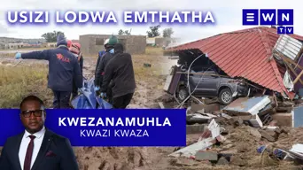 Kwezanamuhla: Abazali batakula izidumbu zezingane eMthatha, uMashatile usevakashe phesheya ngoR8 mil Kwezanamuhla: Abazali batakula izidumbu zezingane eMthatha, uMashatile usevakashe phesheya ngoR8 mil