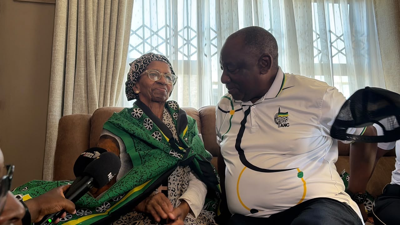 Ramaphosa: ANC ready to acknowledge shortcomings ahead of municipal polls