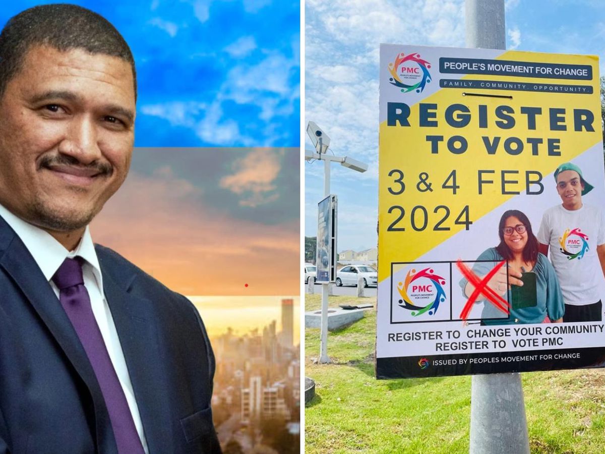 Former ANC WC leader Marius Fransman returns to political stage - Vimarsana News