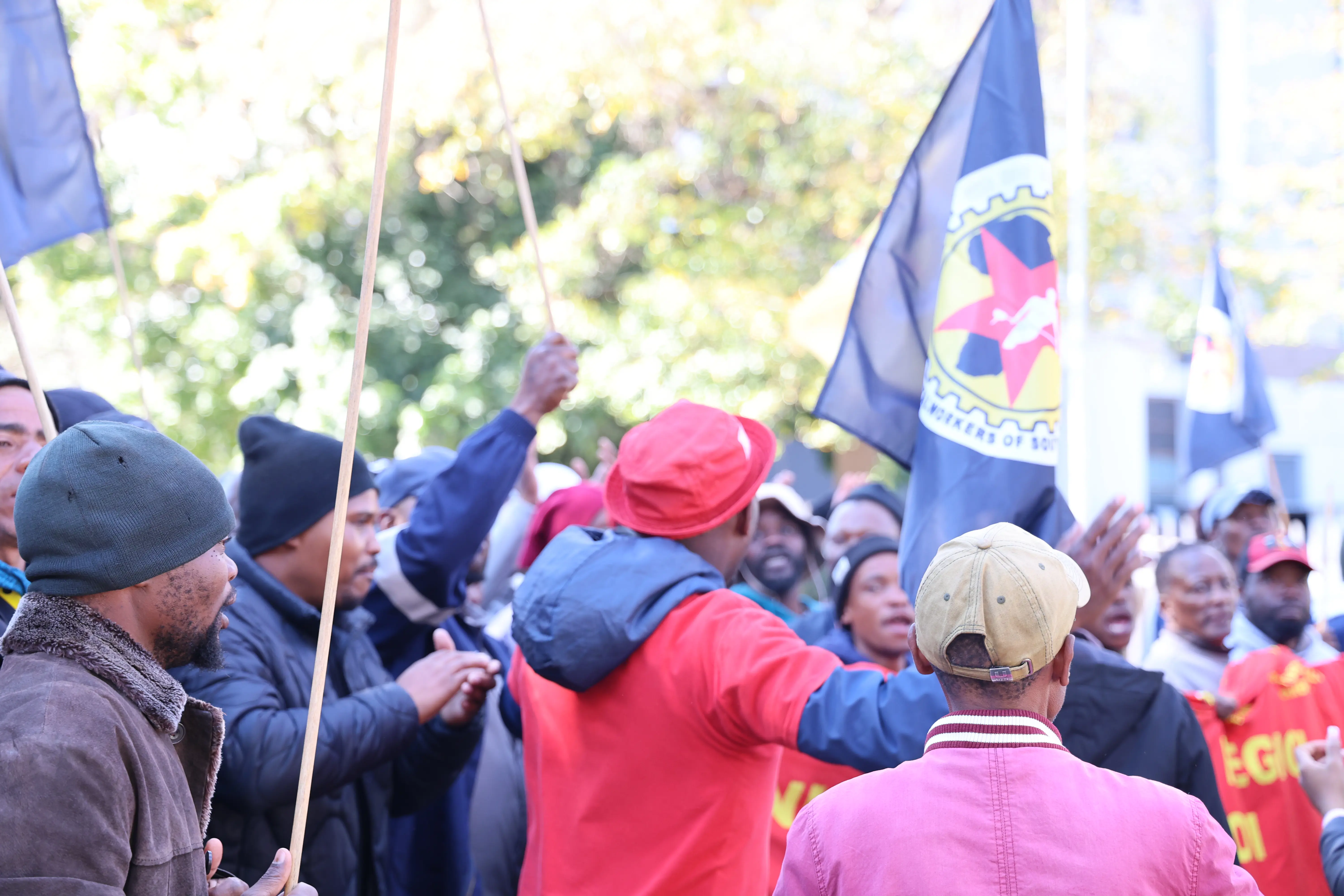 Picture: Karabo Tebele/Eyewitness News Picture: Karabo Tebele/Eyewitness News