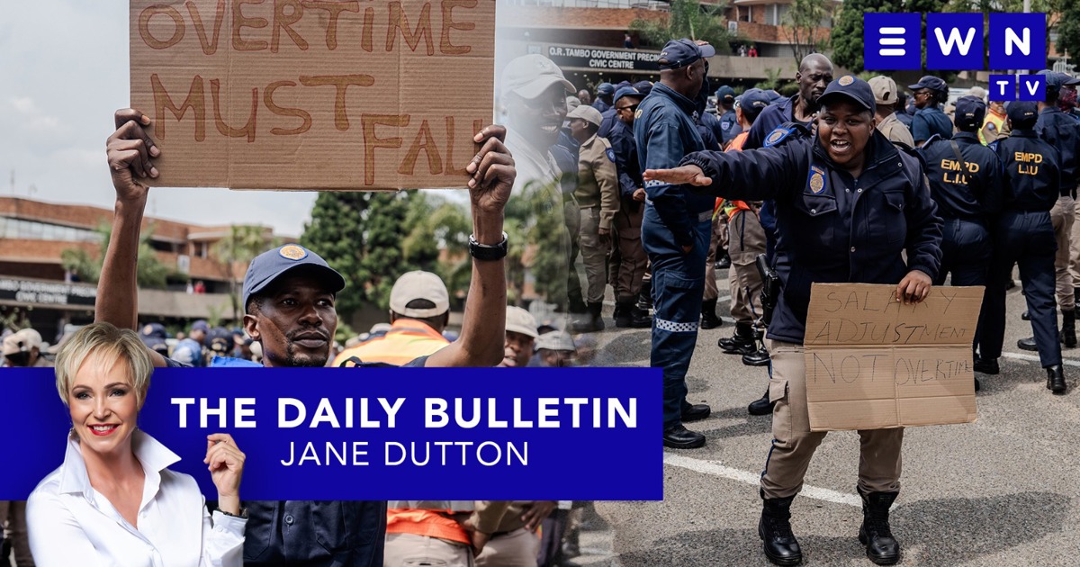 The day that was: Cape's extreme heat, former SAA Yakhe Kwinana's ...