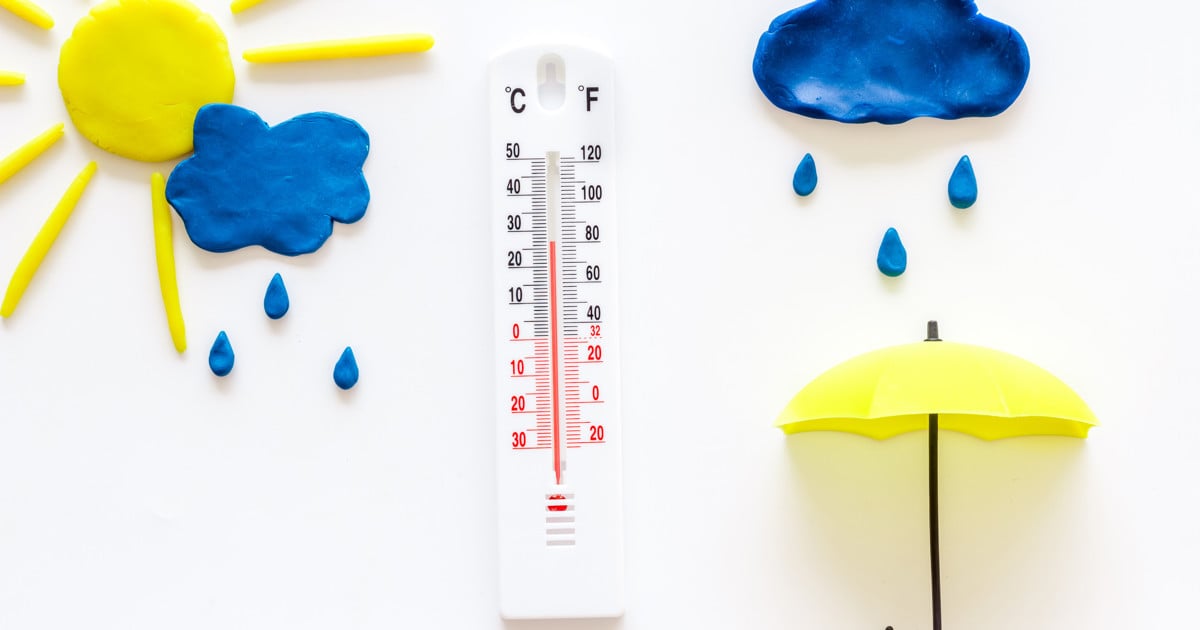 WEATHER: Expect warm, stormy Gauteng on Tuesday - Cape Town will be mild, sunny