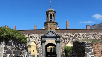 The Castle of Good Hope will dedicate the whole month of July to charitable activities The Castle of Good Hope will dedicate the whole month of July to charitable activities