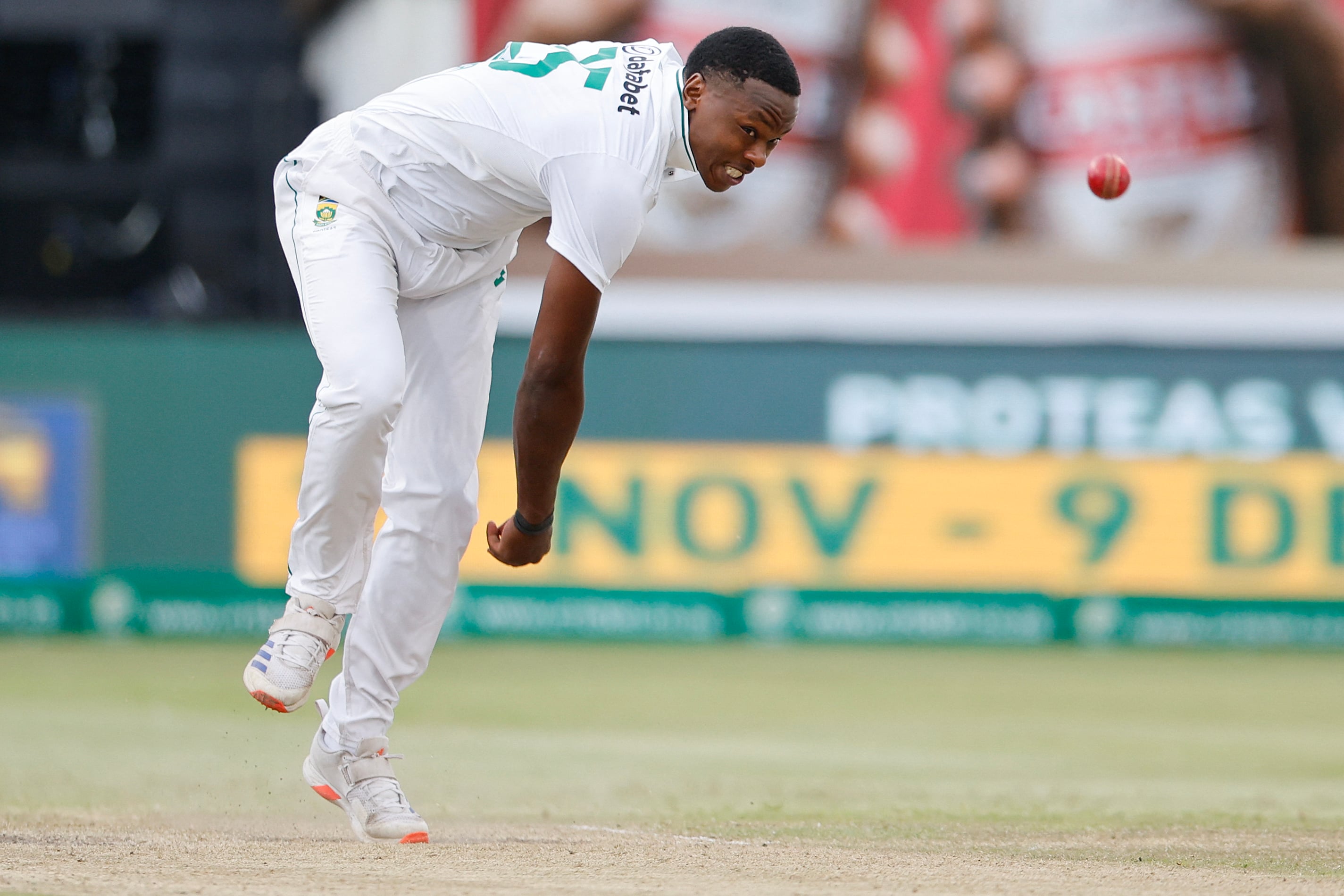 Rabada stars as Australia bundled out for 212 in WTC final