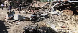 18 killed in central Myanmar airstrike 18 killed in central Myanmar airstrike