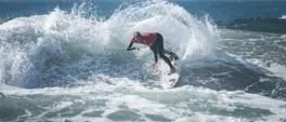 Ant Smyth surfs to silver: Team SA takes 10th at ISA World Para Surfing Championships Ant Smyth surfs to silver: Team SA takes 10th at ISA World Para Surfing Championships