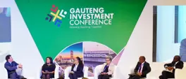 Gauteng Investment Conference aims to drive growth, but can province still be called SA's economic engine? Gauteng Investment Conference aims to drive growth, but can province still be called SA's economic engine?