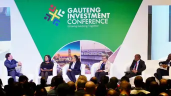 Gauteng Investment Conference aims to drive growth, but can province still be called SA's economic engine? Gauteng Investment Conference aims to drive growth, but can province still be called SA's economic engine?