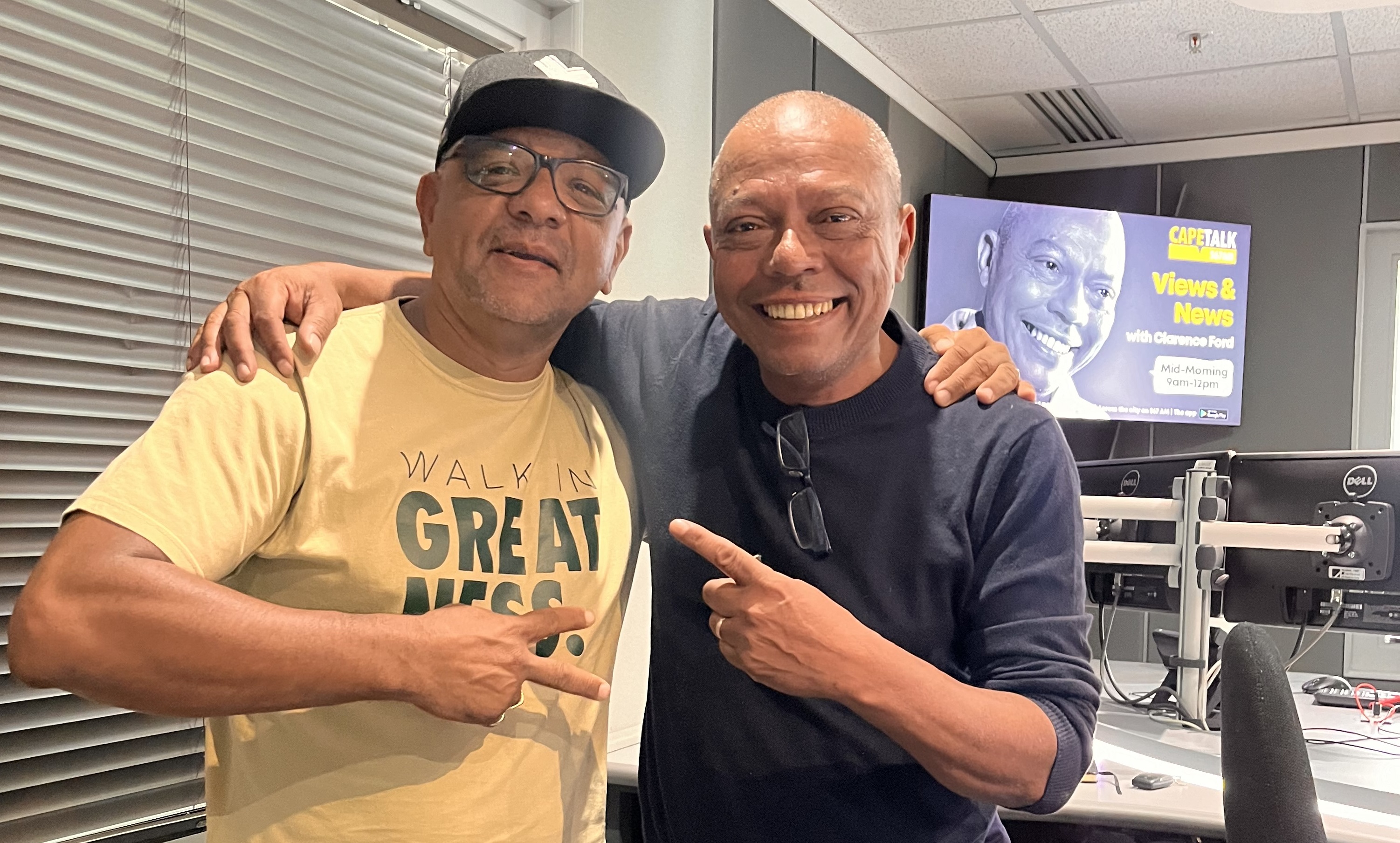 DJ Ready D celebrates 40 years in Hip-hop