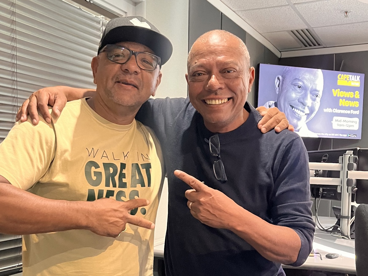DJ Ready D celebrates 40 years in Hip-hop