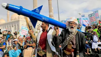 US-led coalition shoots down 15 Yemen rebel drones: CENTCOM US-led coalition shoots down 15 Yemen rebel drones: CENTCOM