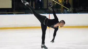 From the courtroom to the rink: Shiven Bodasing’s historic rise in adult figure skating From the courtroom to the rink: Shiven Bodasing’s historic rise in adult figure skating