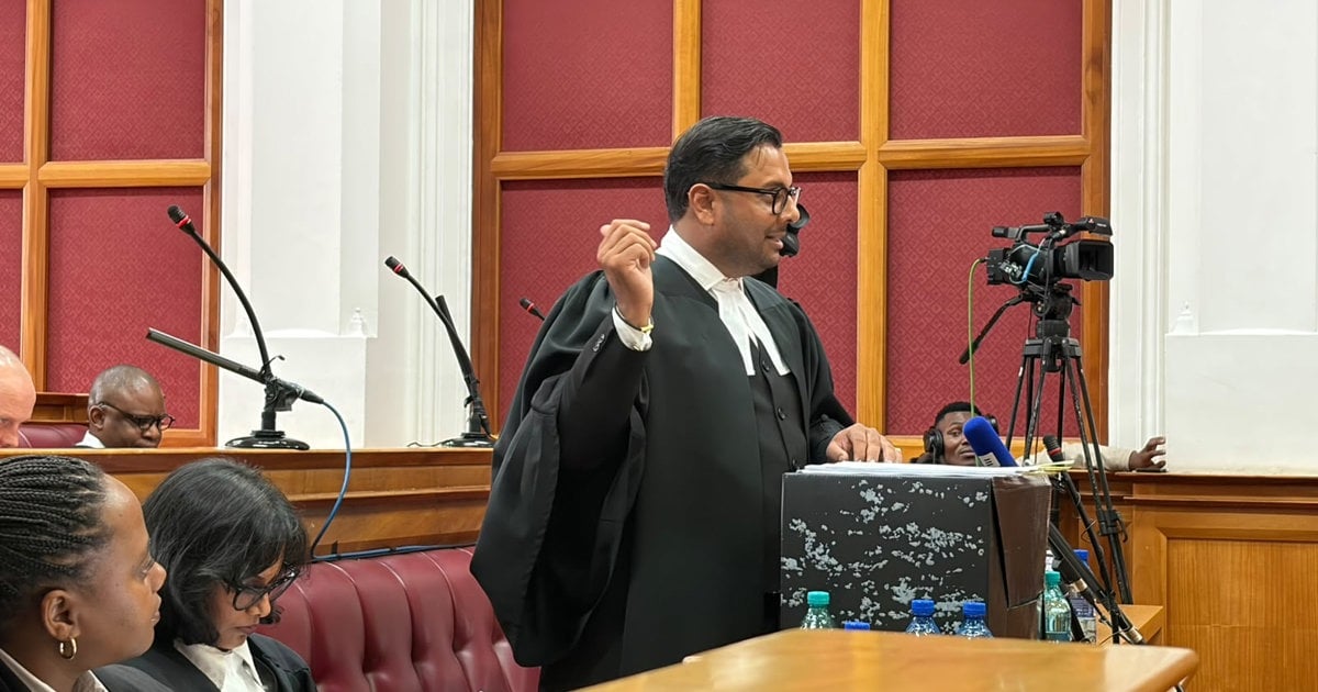 Parliament defends decision to drop Madonsela as Phala Phala evidence ...