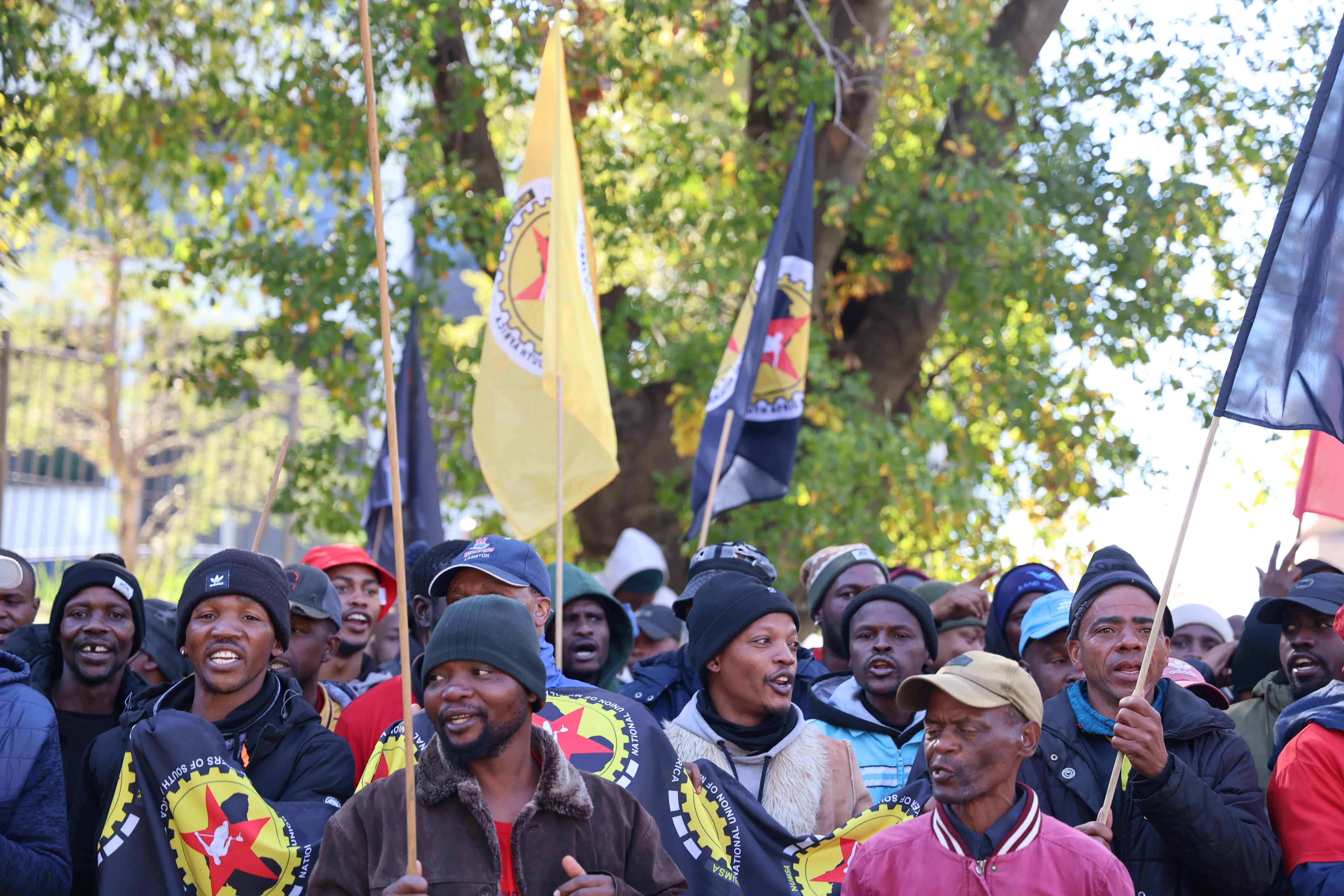 Picture: Karabo Tebele/Eyewitness News Picture: Karabo Tebele/Eyewitness News