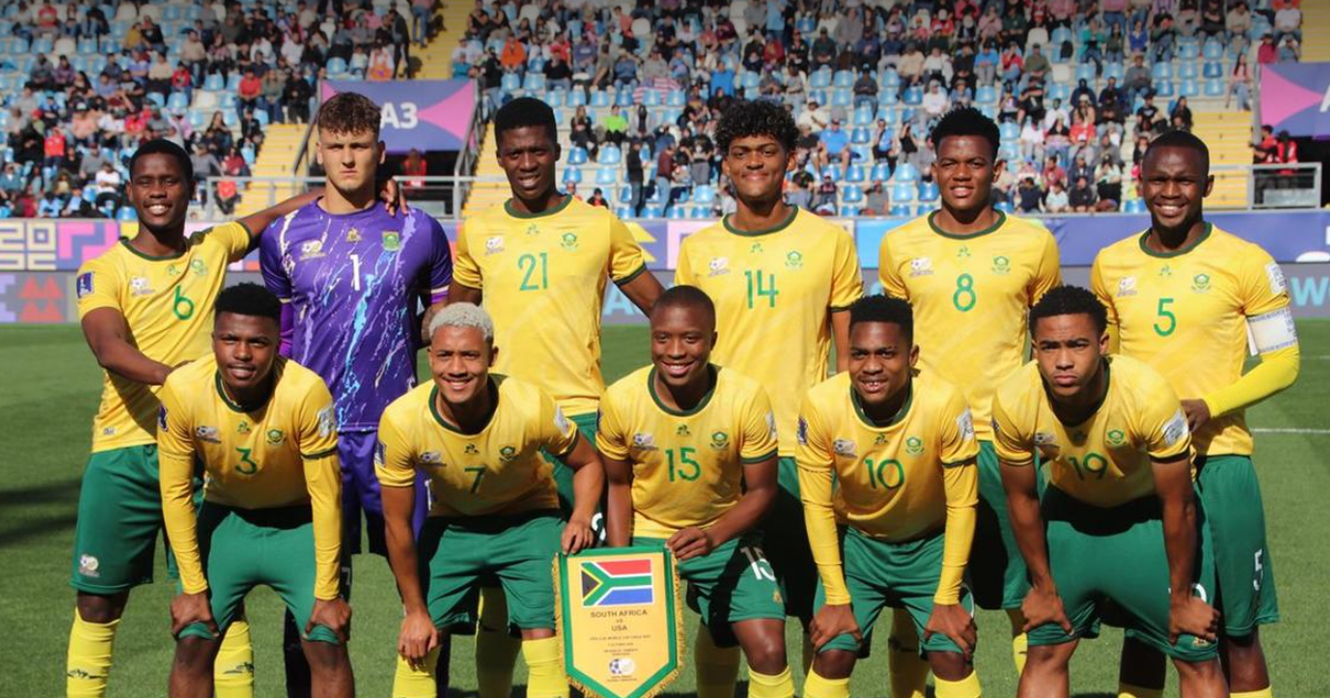 South Africa's Amajita stun USA to advance to World Cup knockout stage