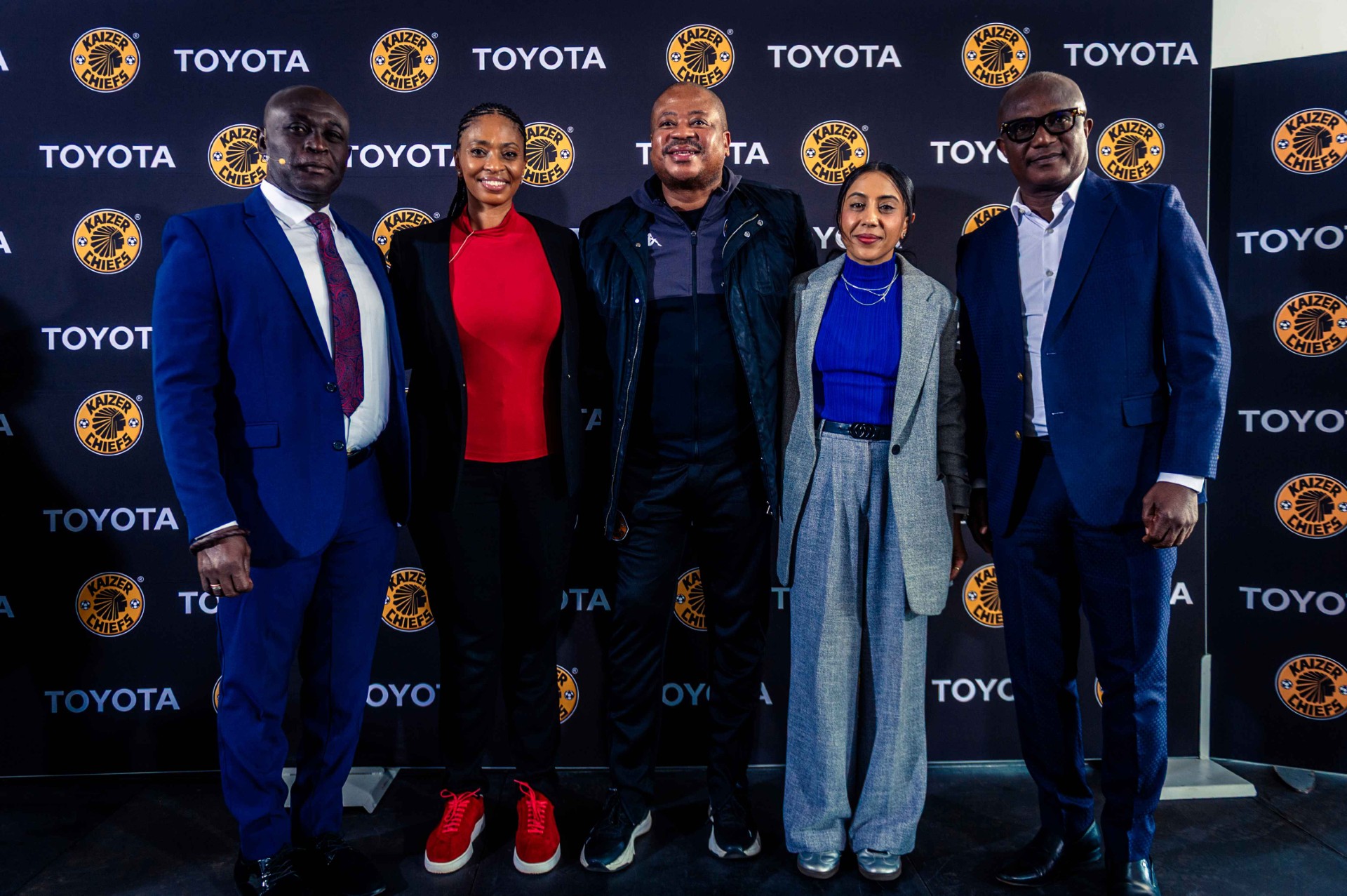 Kaizer Chiefs to face Ghana's Asante Kotoko for second edition of