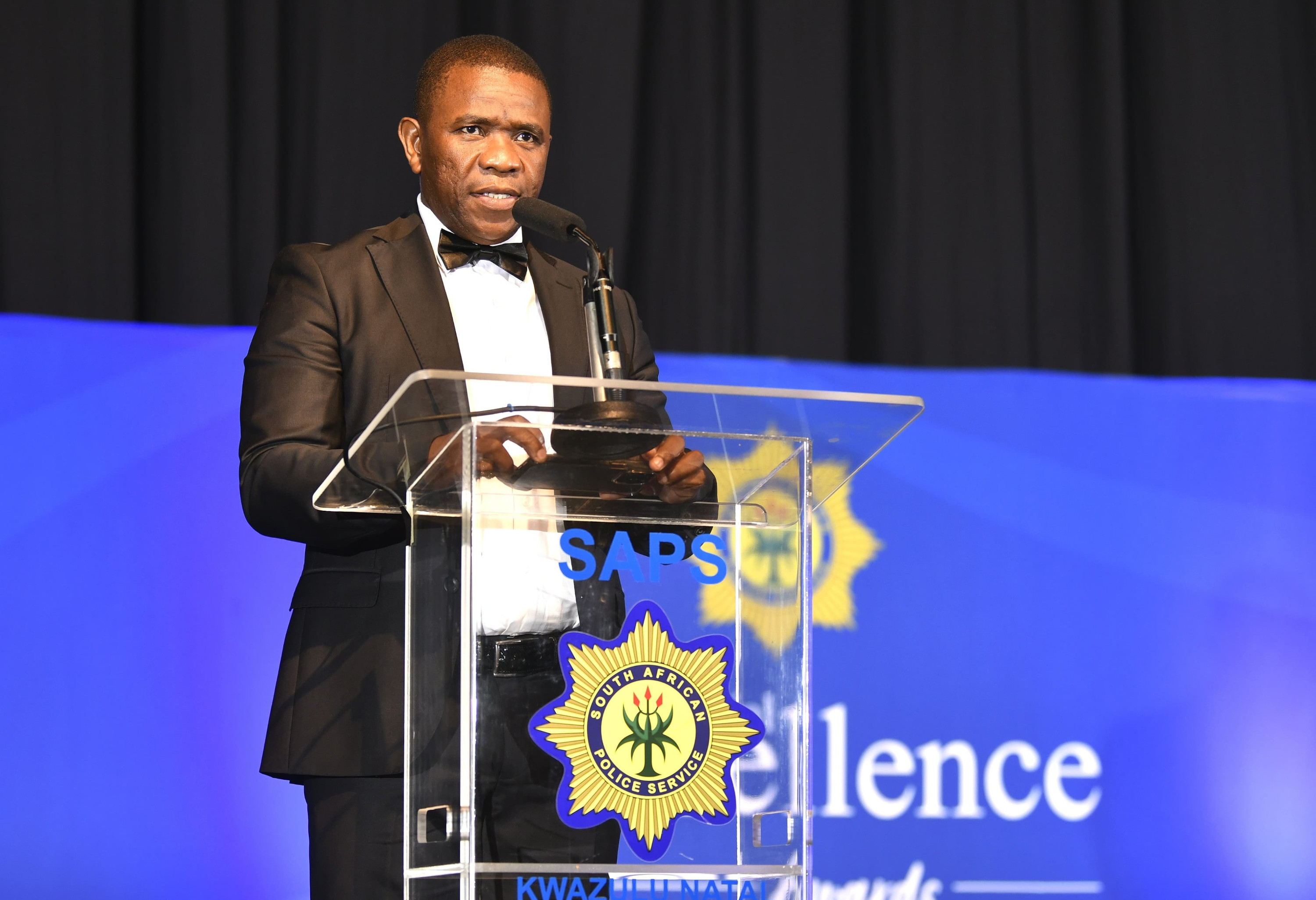 KZN top cop Mkhwanazi reacts to 'trigger-happy' label, says no officer  should 'die at the hands of criminals'